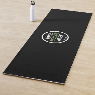 Tapete De Yoga personalizado, único, elegante e minimalista