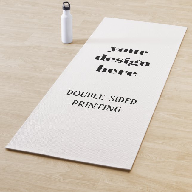 Tapete De Yoga Personalizar ou personalizar (In Situ)