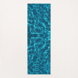 Tapete De Yoga Personalize sua marca de água