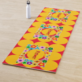 Tapete De Yoga Pet Lover Yoga Mat
