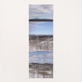 Tapete De Yoga Pico do Pike