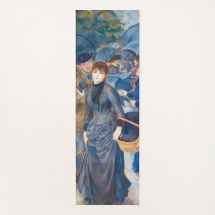 Tapete De Yoga Pierre-Auguste Renoir - Os Guarda-chuvas