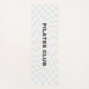Tapete De Yoga Pilates Club Mat