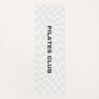 Tapete De Yoga Pilates Club Mat