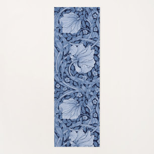 Tapete De Yoga Pimpernel Blue Monotone, William Morris