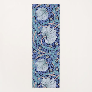 Tapete De Yoga Pimpernel Blue, William Morris