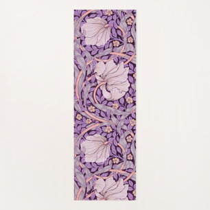 Tapete De Yoga Pimpernel Purple, William Morris