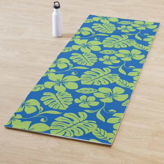 TAPETE DE YOGA PINK BIKINI (AZUL/VERDE) (In Situ)