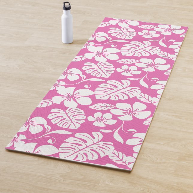 TAPETE DE YOGA PINK BIKINI (PINCO DE FLAMINGO) (In Situ)