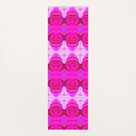 Tapete De Yoga Pinkey Rosa Ikat