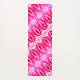 Tapete De Yoga Pinkey Rosa Ikat 6