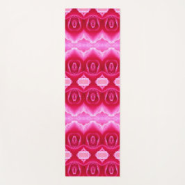 Tapete De Yoga Pinkey Rosa Ikat 7