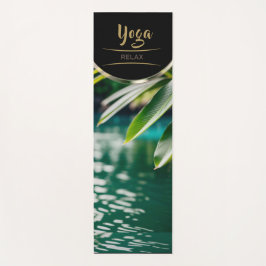Tapete De Yoga Piscina tropical - Yoga Mat