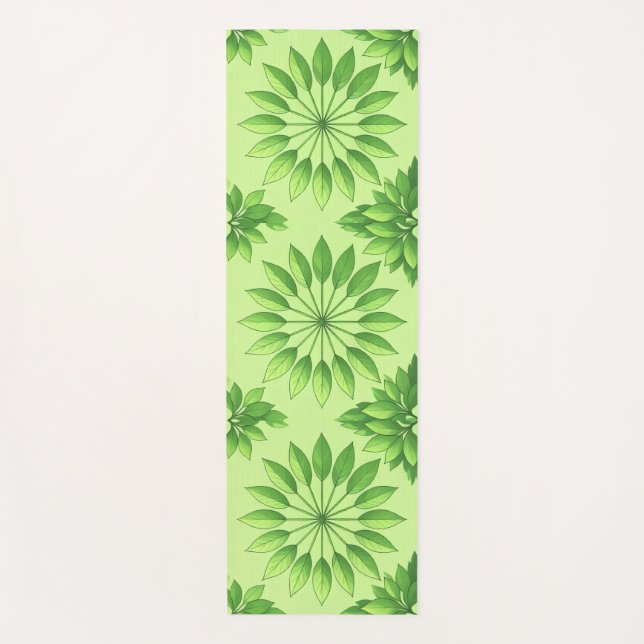 Tapete De Yoga Plant Medicine (Frente)