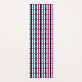 Tapete De Yoga Plaquetas