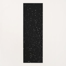 Tapete De Yoga Poeira Cósmica no Voido