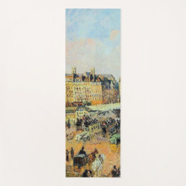 Tapete De Yoga Pont Neuf, Tarde, Sunlight Camille Pissarro