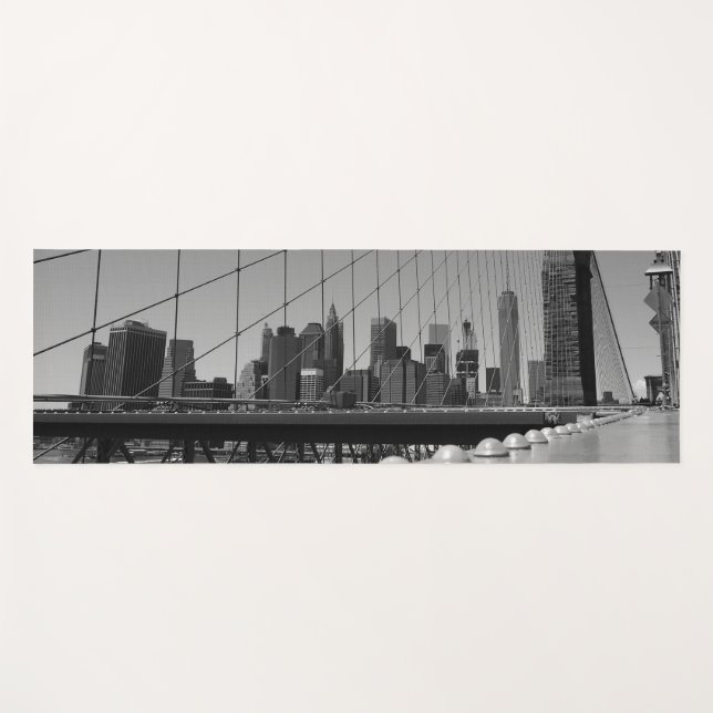 Tapete De Yoga Ponte Brooklyn (Frente (Horizontal))