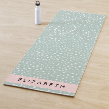 Pontos Verdes Dalmacianos, Pontos, Seu Nome