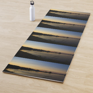 Tapete De Yoga Por do sol de Pugwash