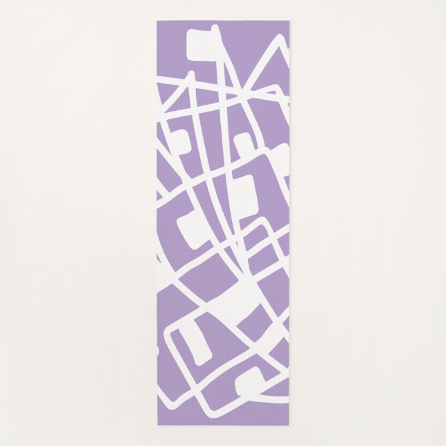 Tapete De Yoga Porta 100 (Frente)