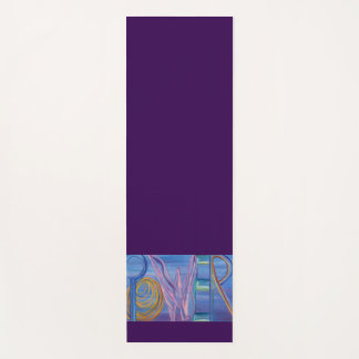 Tapete De Yoga Power Yoga Mat