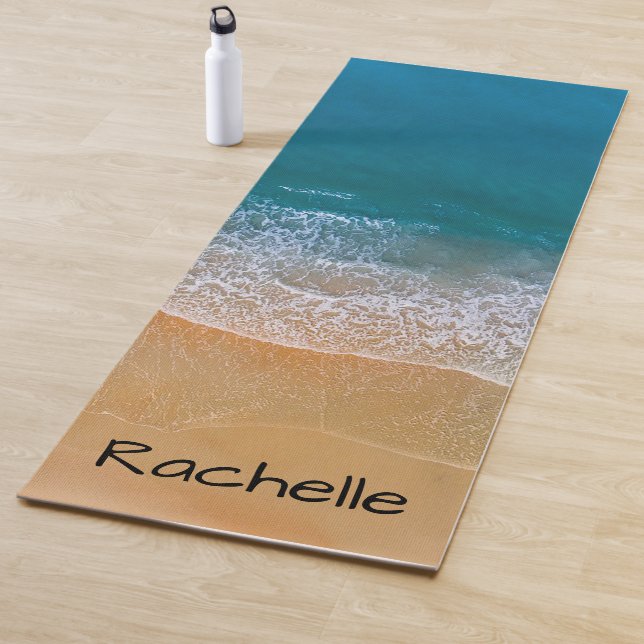 Tapete De Yoga Praia tropical (In Situ)