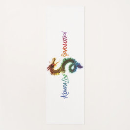 Tapete De Yoga Prática de Ascensão de Ioga Kundalini