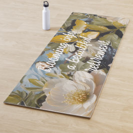 Tapete De Yoga Presentes de aposentadoria personalizados de russo