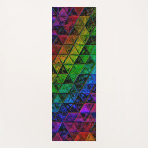 Tapete De Yoga Pride Glass