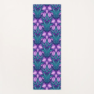 Tapete De Yoga Primavera crocodilo