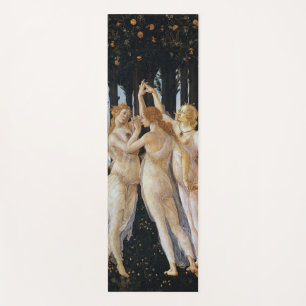 Tapete De Yoga Primavera, Sandro Botticelli