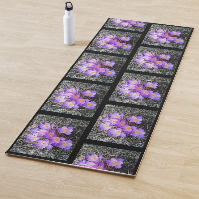 TAPETE DE YOGA PRIMEIROS SINAIS DE PRIMAVERA (In Situ)