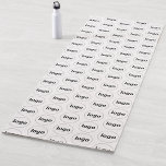 Tapete De Yoga Promocional para empresa padrão de logotipo simple<br><div class="desc">Adicione seu próprio logotipo a este simples padrão de agrupamento de um produto de promocional para sua empresa. Use-os você mesmo ou dê-os a funcionarios,  funcionários,  clientes e clientes para promover a lealdade à marca. Excelente para patrocínio corporativo.</div>