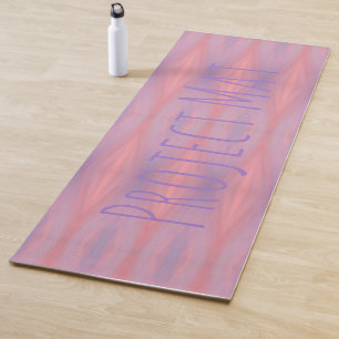 Tapete De Yoga Proteja sua Mesa com o Project Mat