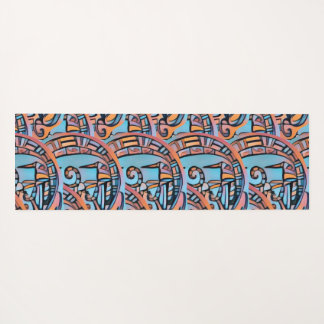 Tapete De Yoga PsyHead Yoga Mat