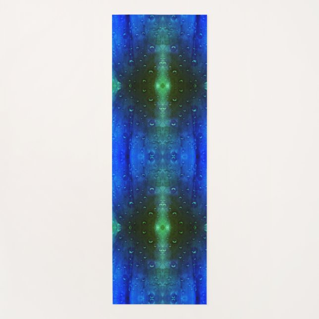 Tapete De Yoga Purples X GL Ikat 4 (Frente)