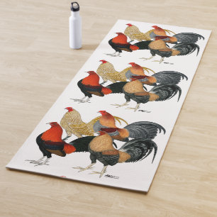 Tapete De Yoga Quatro Gamecocks