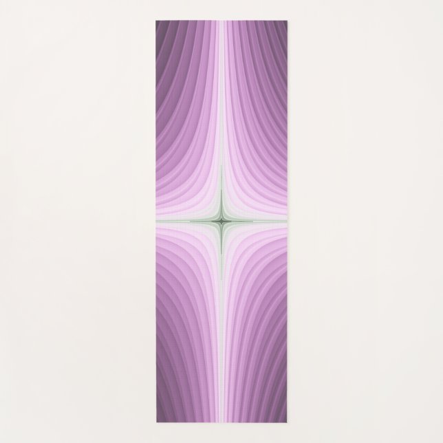 Tapete De Yoga Quazar - Ioga (Frente)