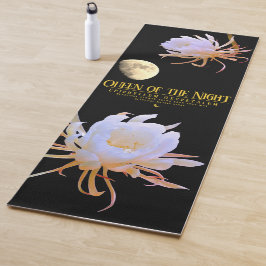 Tapete De Yoga Queen of the Night