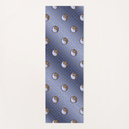 Tapete De Yoga Rabbit Libra e Terra