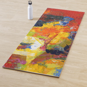 Tapete De Yoga Race Day