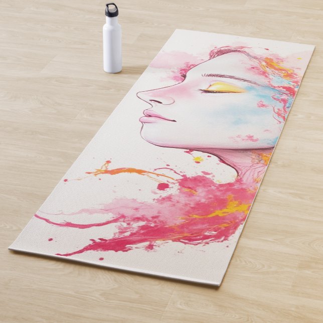 Tapete De Yoga Radiação interna (In Situ)