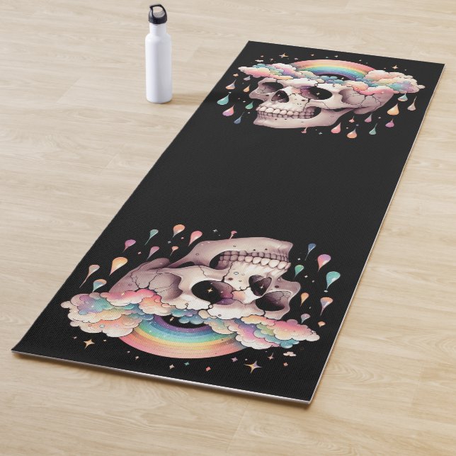 Tapete de Yoga Rainbow Dreams (In Situ)