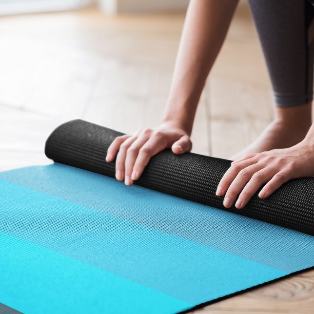 Tapete De Yoga Rainbow Fashion (Criador carregado)