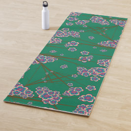 Tapete De Yoga Ramos Peculiares Yoga Mat