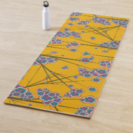 Tapete De Yoga Ramos Peculiares Yoga Mat