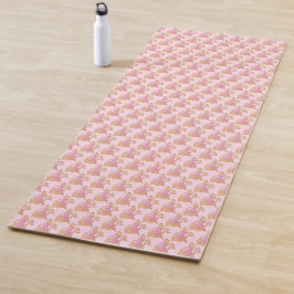 Tapete De Yoga Rapunzel Yoga Mat
