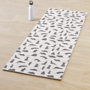 Tapete De Yoga Rat Yoga Mat