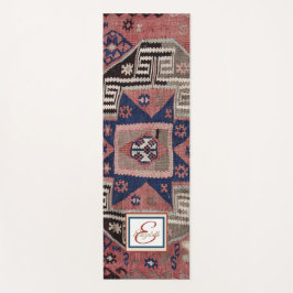 Tapete De Yoga Red Carpet Rug Killim